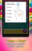 10000+ Contoh Pantun Lengkap 2018 स्क्रीनशॉट 3
