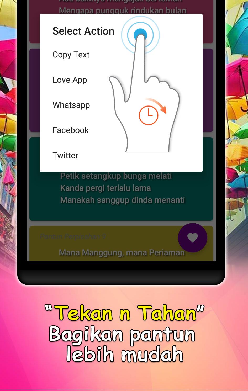 Dapatkan Gambar 10000 Contoh Pantun Lengkap Lengkap For Android Apk Download Terkeren oleh Cikimm