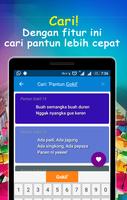 10000+ Contoh Pantun Lengkap 2018 स्क्रीनशॉट 2