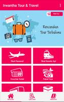 Irwantha Tour & Travel ポスター