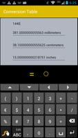 Calculator Phi Screenshot 1