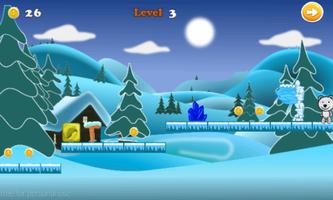 Hopping Bear Screenshot 1