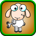 Hopping Sheep أيقونة