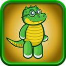 Hopping Crocodile APK