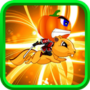 Samurai Of Pumpkin Head APK