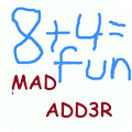 The Mad Adder