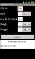 BODE Calculator screenshot 1