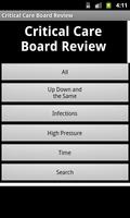 Critical Care Board Review 海报