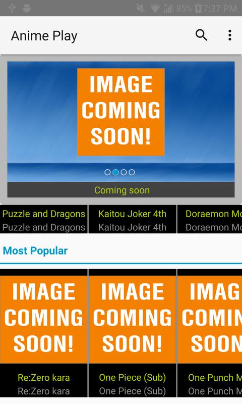 Anime Play For Android Apk Download