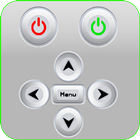 Universal TV IR Remote Control icône