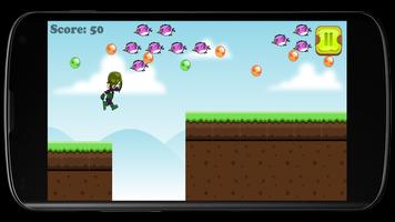 Ninja Boy Rush screenshot 1