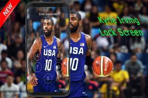 Kyrie Irving Lock Screen HD wallpapers penulis hantaran