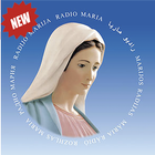 Radio maria España biểu tượng