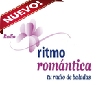 Radio Ritmo Romantica - NO OFICIAL APP 아이콘