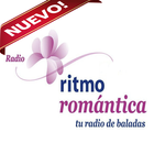 Radio Ritmo Romantica - NO OFICIAL APP icône