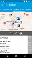 xold Toulouse Transport capture d'écran 3