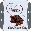 Chocolate Day Gif APK