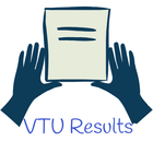 VTU Results icône