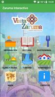 GIIS - Guía Turística Zaruma постер