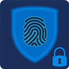 Fingerprint Screen Lock Prank -Free Phone Security ikon