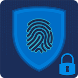 Fingerprint Screen Lock Prank -Free Phone Security icône