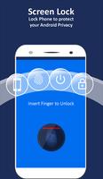 Fingerprint Screen Lock Prank -Free Phone Security Screenshot 2