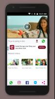 Gif/Video Song Status - Gif And Video Status capture d'écran 3