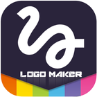 Logo Maker, Logo Creator & Generator icône