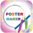 Poster Maker icono