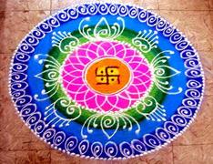 Rangoli Design HD screenshot 4