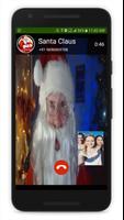 Live Santa Claus Video Call/Real Video Call Santa capture d'écran 1