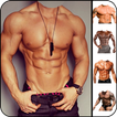 Six Pack Photo Suit Montage