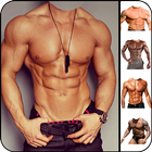 Six Pack Photo Suit Montage иконка