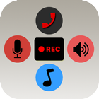 Audio recorder and everything-icoon