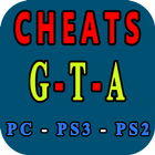 Secrets And Codes Of GTA-ALL icône