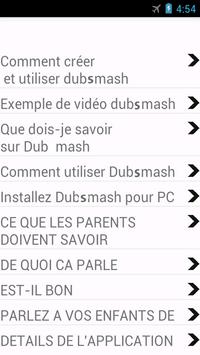 Guide For Dubsmash App Apk App Free Download For Android