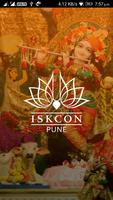 ISKCON PUNE plakat