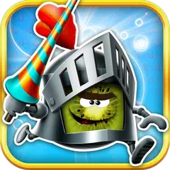 Скачать Super Kiwi Castle Run APK