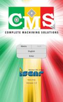 Iscar CMS poster