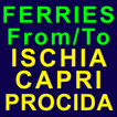 ”Timetable  Ferries  Hydrofoyls