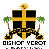Bishop Verot High School biểu tượng