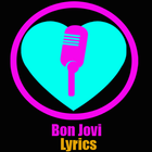 آیکون‌ Bon Jovi Lyrics