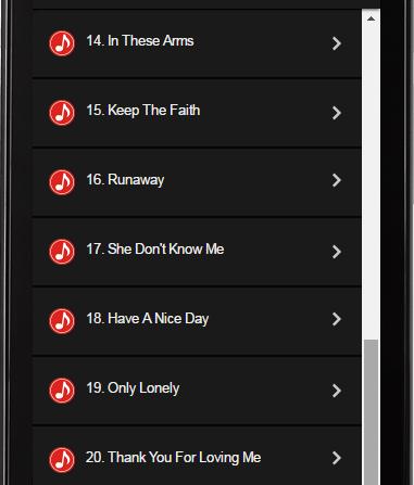 Bon Jovi Lyrics For Android Apk Download Bon Jovi Lyrics For Android Apk Download