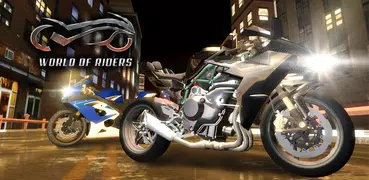 WOR - World Of Riders