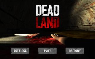 Dead Land poster