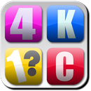 4 фотки 1 Слово APK
