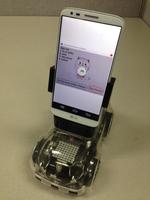 2 Schermata smartROS mobilephone