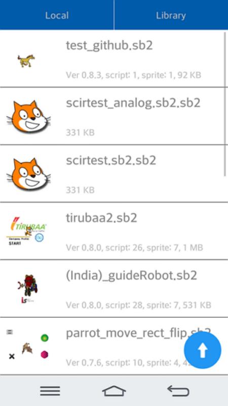 Scratch Android Deutsch Scratch Android Deutsch