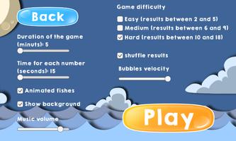 Bubble Maths Screenshot 1