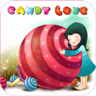 آیکون‌ Candy Love